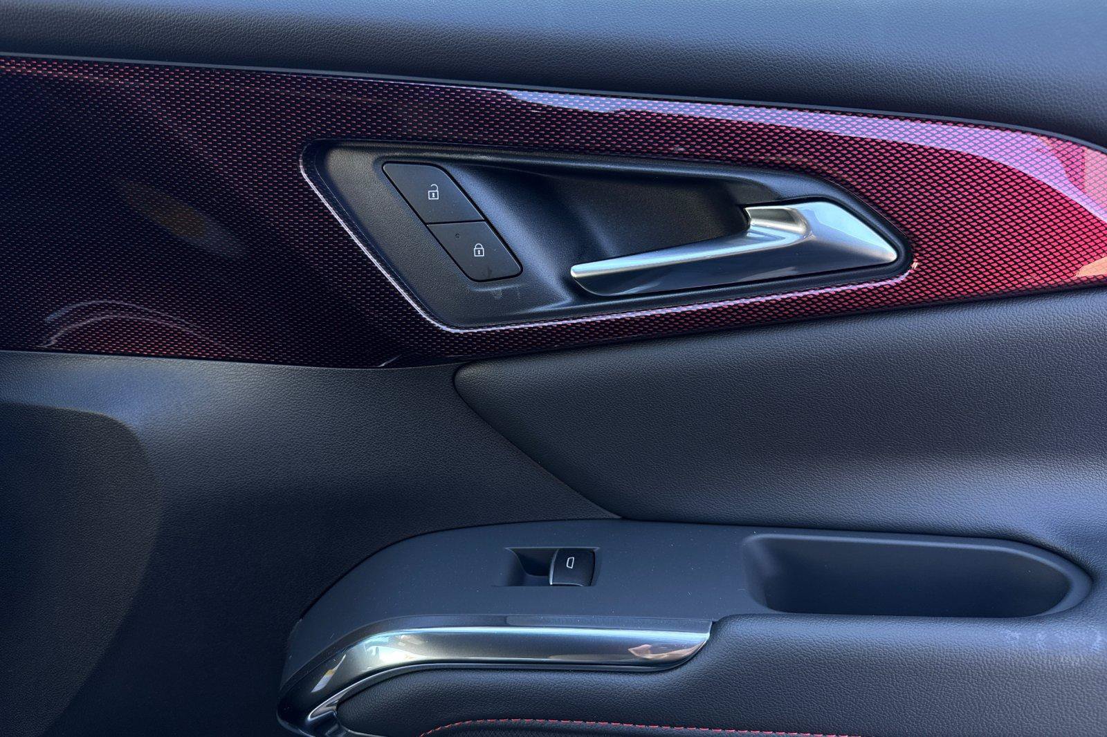 New 2026 Chevrolet Traverse RS FWD image 24