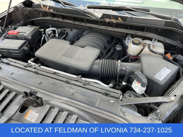 Used 2021 Chevrolet Silverado 1500 LT Trail Boss w/ Convenience Package II AWD/4WD image 29