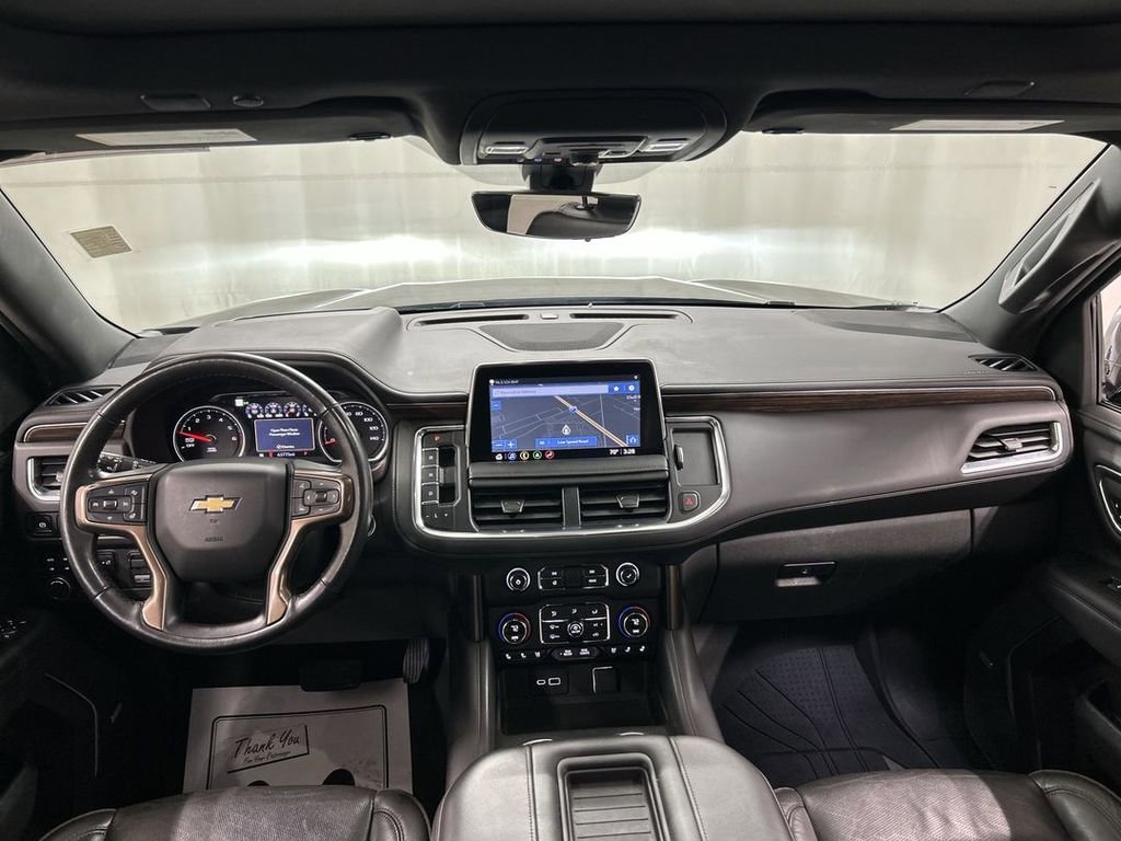 Used 2021 Chevrolet Tahoe High Country w/ Premium Package AWD/4WD image 19