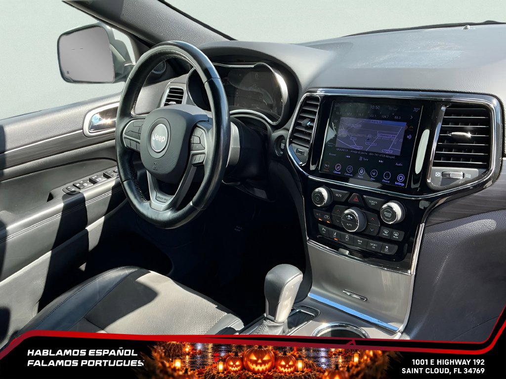 Used 2021 Jeep Grand Cherokee Laredo X RWD image 12