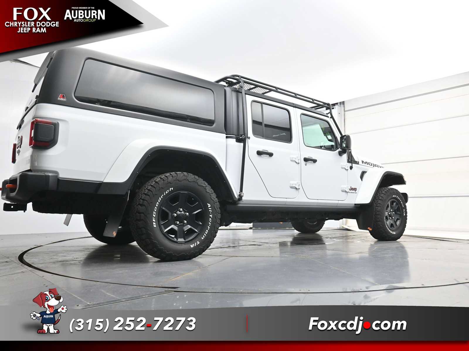 Used 2021 Jeep Gladiator Mojave AWD/4WD image 25