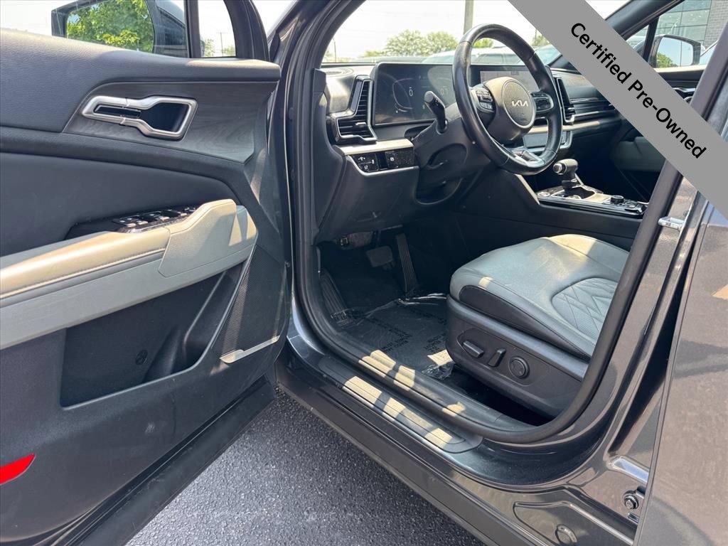 Certified 2023 Kia Sportage X-Line w/ X-Line Premium Package AWD/4WD image 15