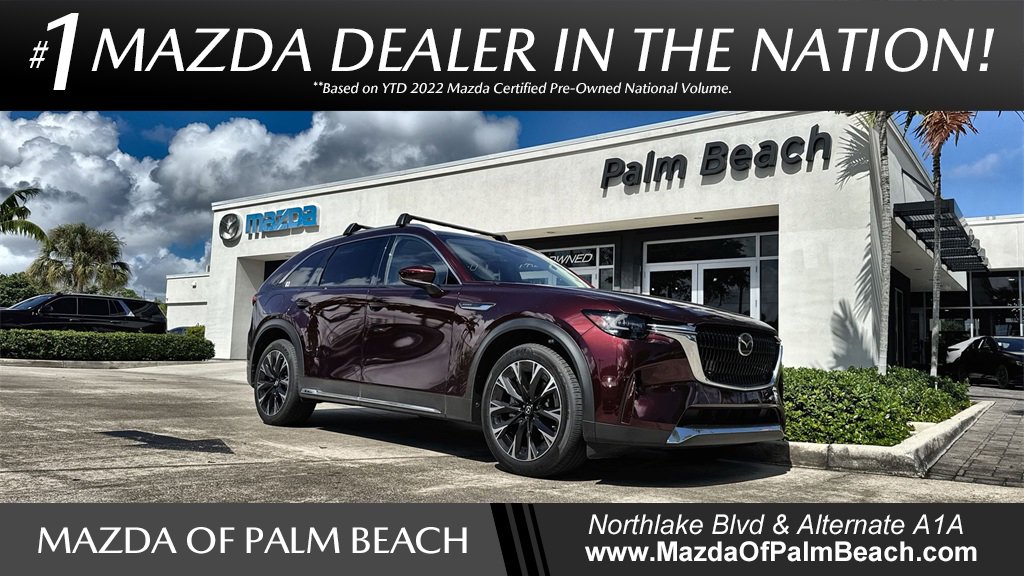 Used 2024 MAZDA CX-90 Plug-In Hybrid w/ Premium Pkg