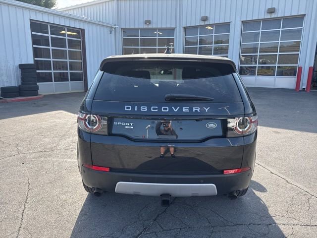 Used 2018 Land Rover Discovery Sport HSE image 7