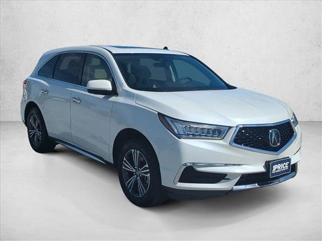 Used 2018 Acura MDX FWD image 3
