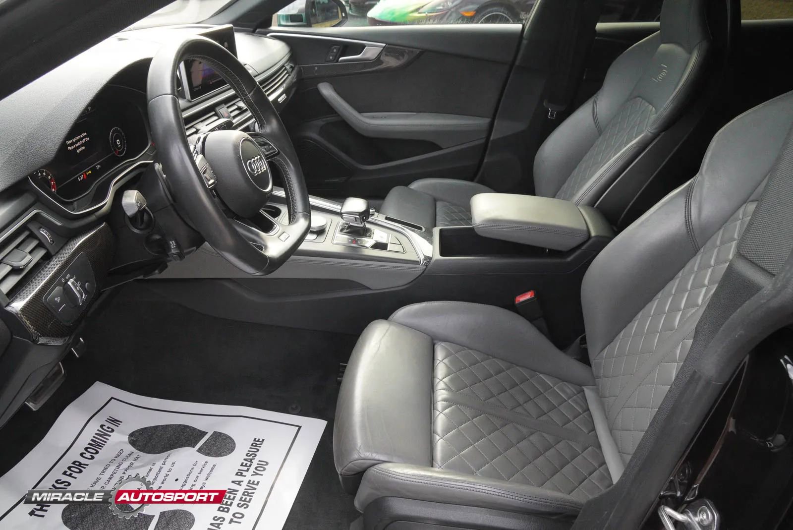 Used 2018 Audi S5 Premium Plus w/ Navigation Package image 18