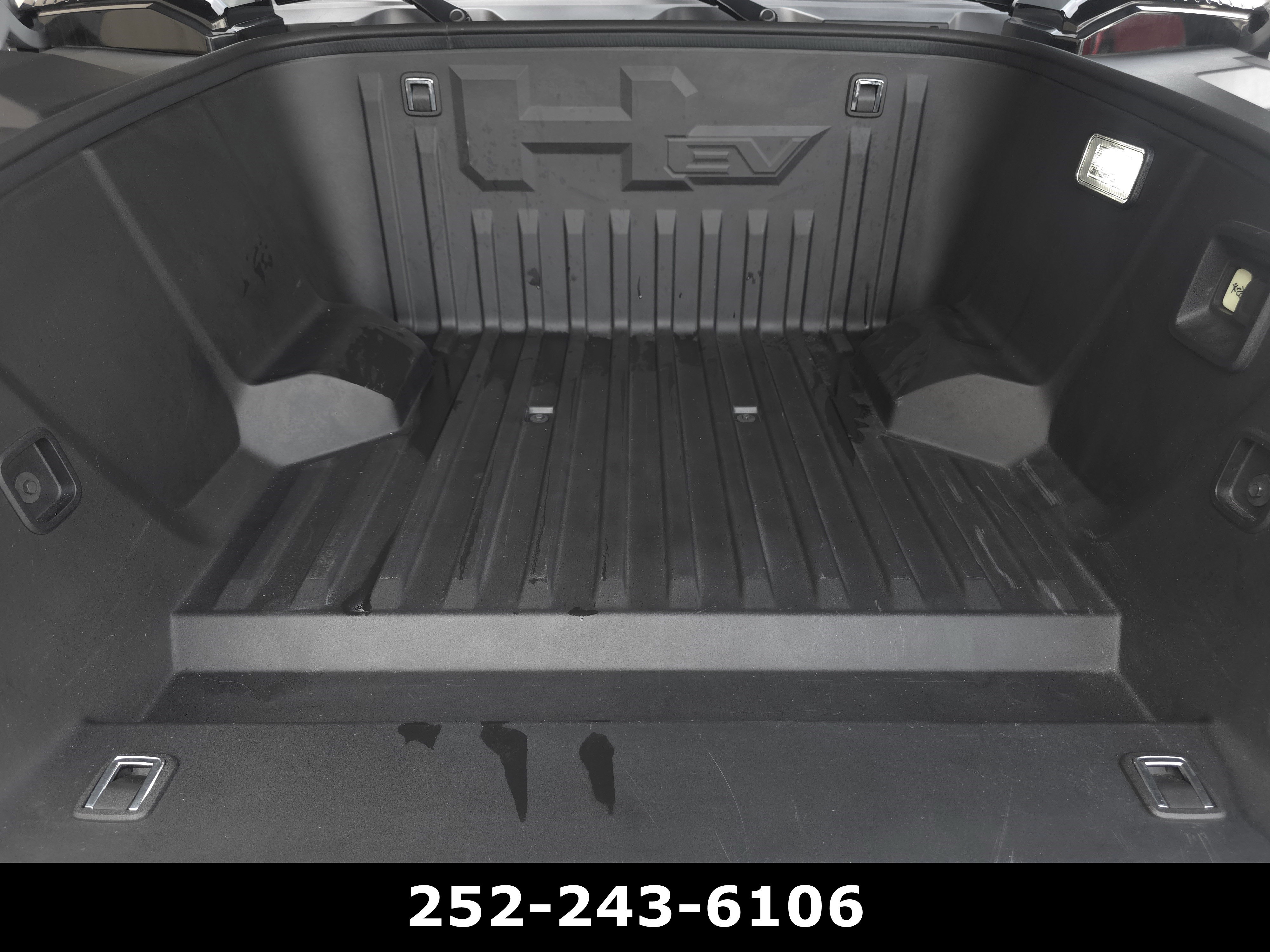 Used 2025 GMC Hummer EV 3X AWD/4WD image 51