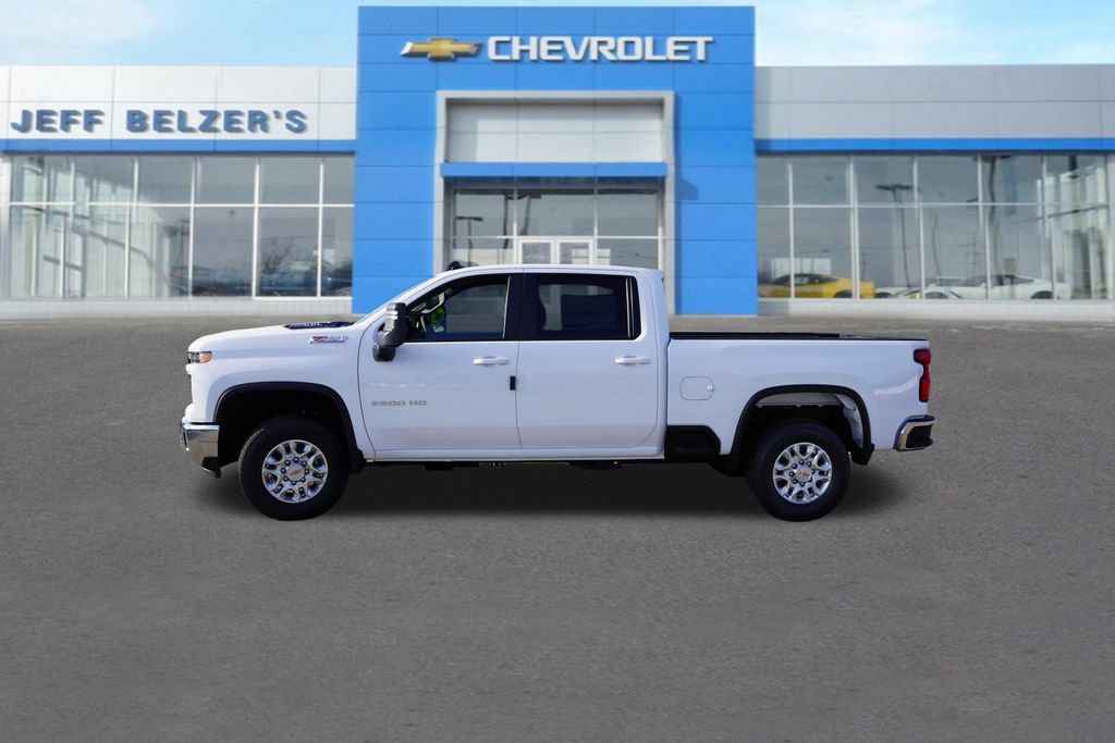 New 2026 Chevrolet Silverado 2500 LT w/ All Star Edition AWD/4WD image 6