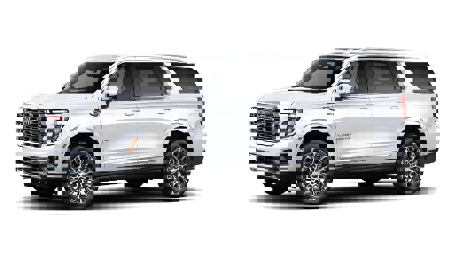 New 2026 GMC Yukon Denali image 28