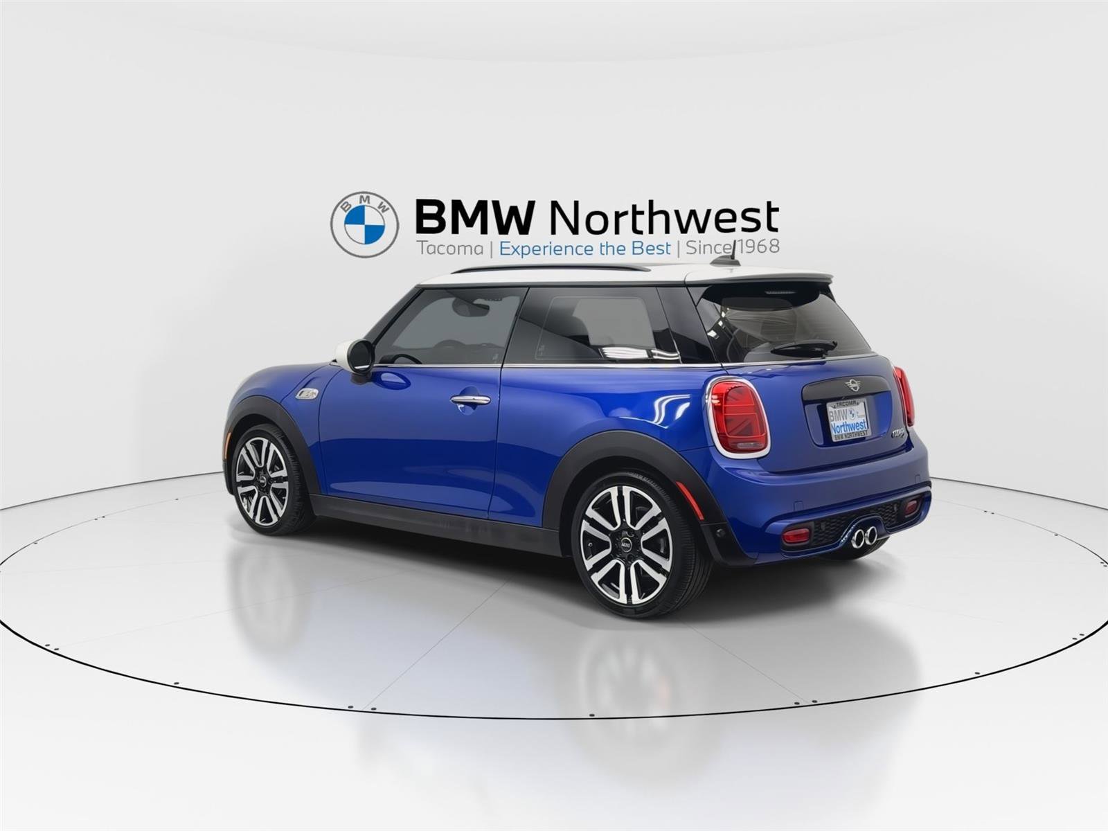 Used 2020 MINI Cooper S w/ Storage Package image 12