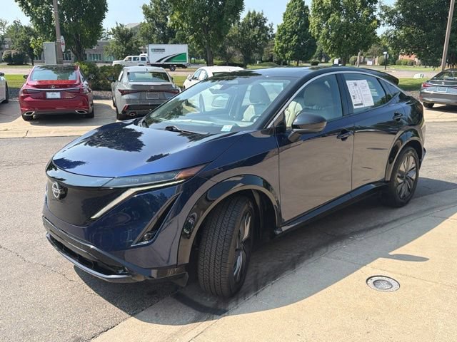 Used 2023 Nissan Ariya FWD image 3