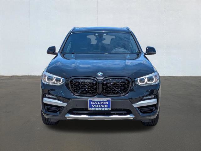Used 2020 BMW X3 xDrive30i AWD/4WD image 7