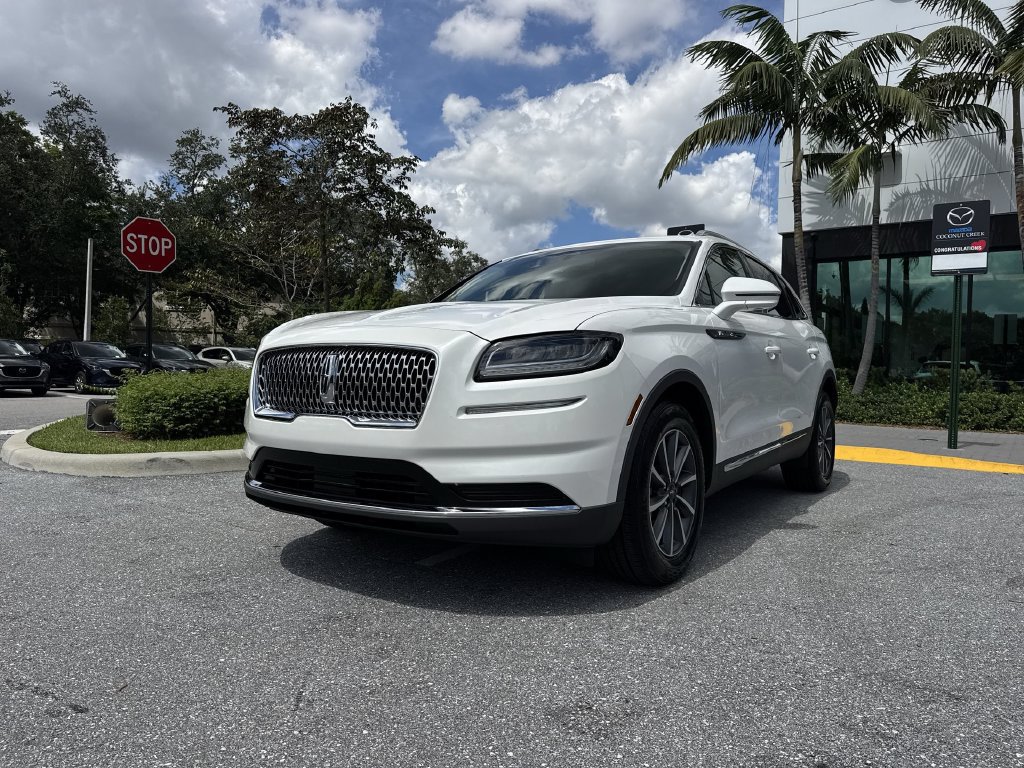 Used 2022 Lincoln Nautilus FWD image 31