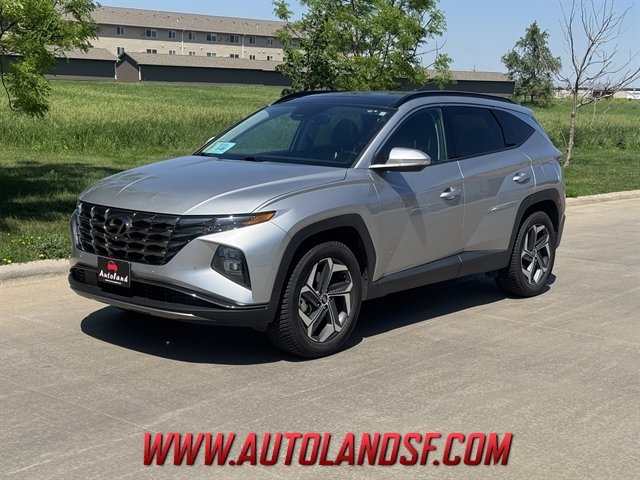 Used 2022 Hyundai Tucson Limited w/ Cargo Package AWD/4WD image 1