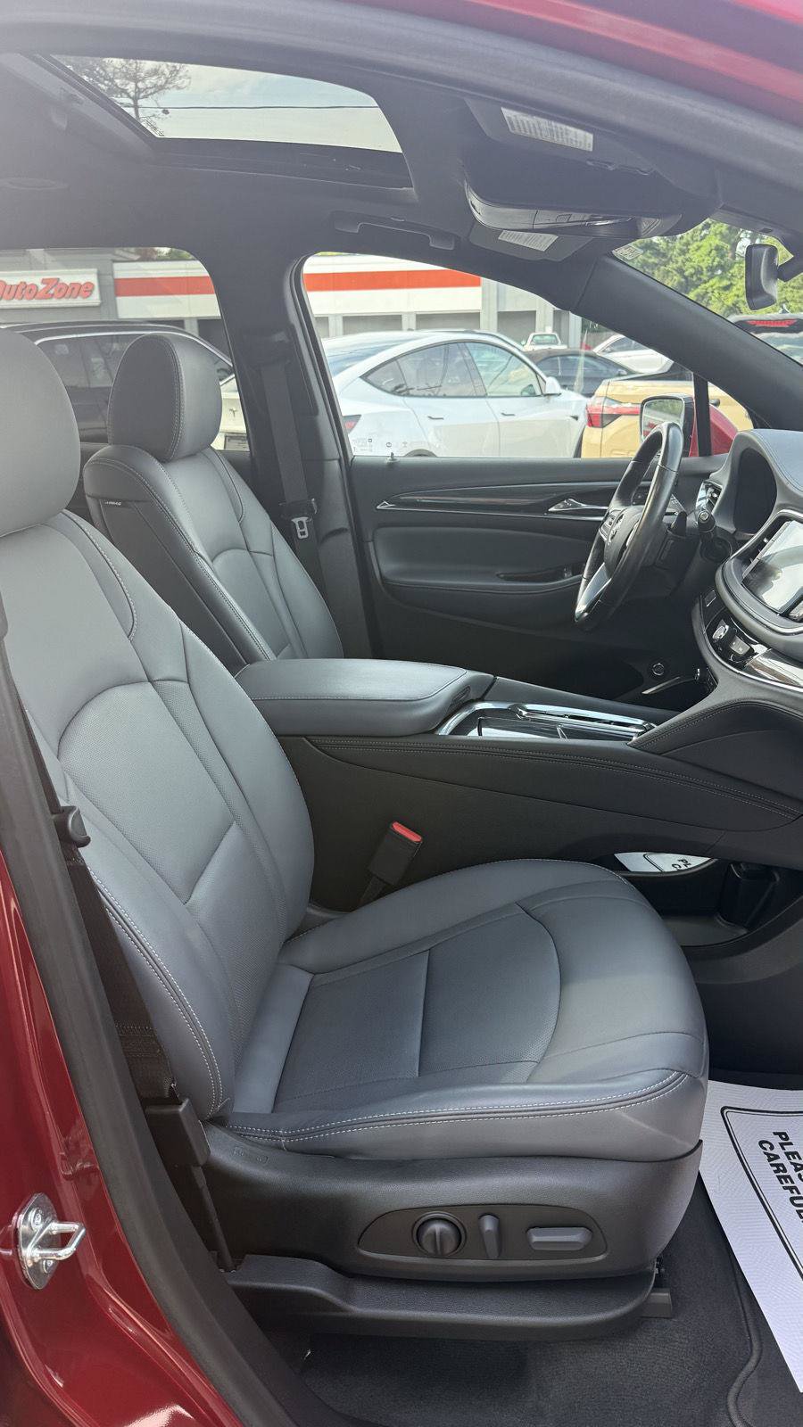 Used 2023 Buick Enclave Essence w/ Experience Buick Package FWD image 14