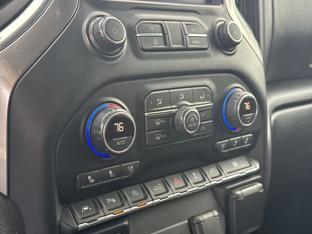 Used 2020 Chevrolet Silverado 1500 LTZ w/ LTZ Plus Package image 18