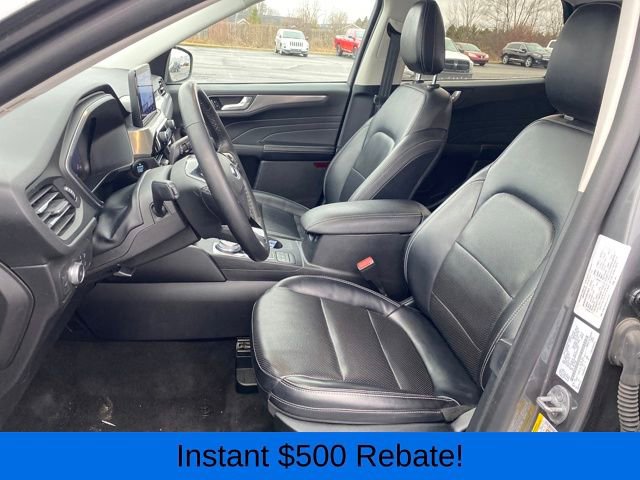 Used 2022 Ford Escape Titanium image 15