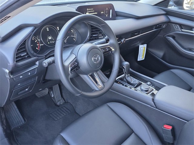 Certified 2025 MAZDA MAZDA3 s image 7