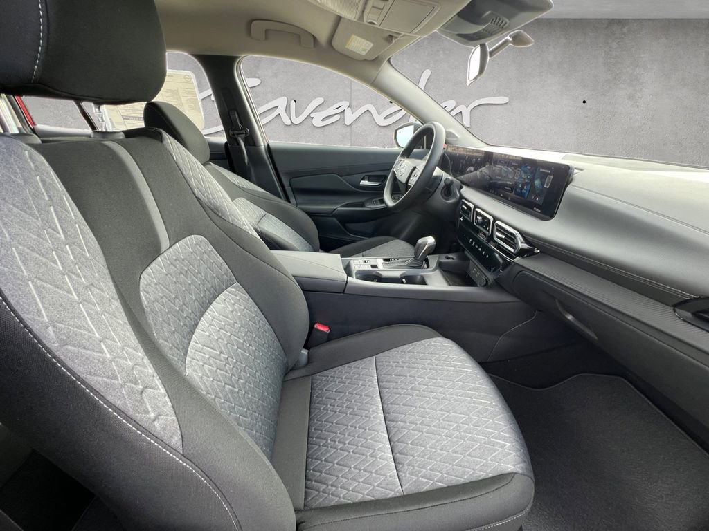 New 2026 Nissan Sentra SV w/ Floor Mat Package FWD image 25