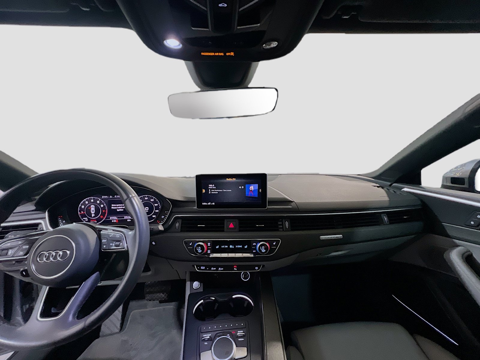 Used 2019 Audi A5 2.0T Premium Plus w/ Premium Plus AWD/4WD image 18