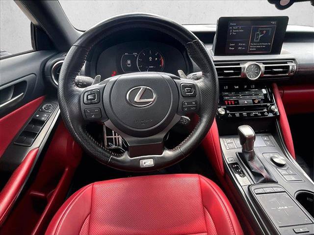 Used 2022 Lexus IS 350 F Sport RWD image 7
