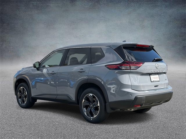New 2026 Nissan Rogue SV image 4