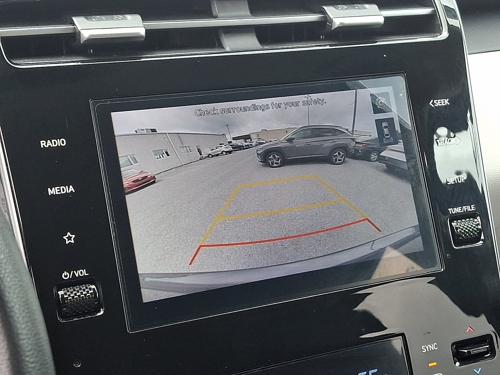 Certified 2024 Hyundai Tucson SEL AWD/4WD image 18