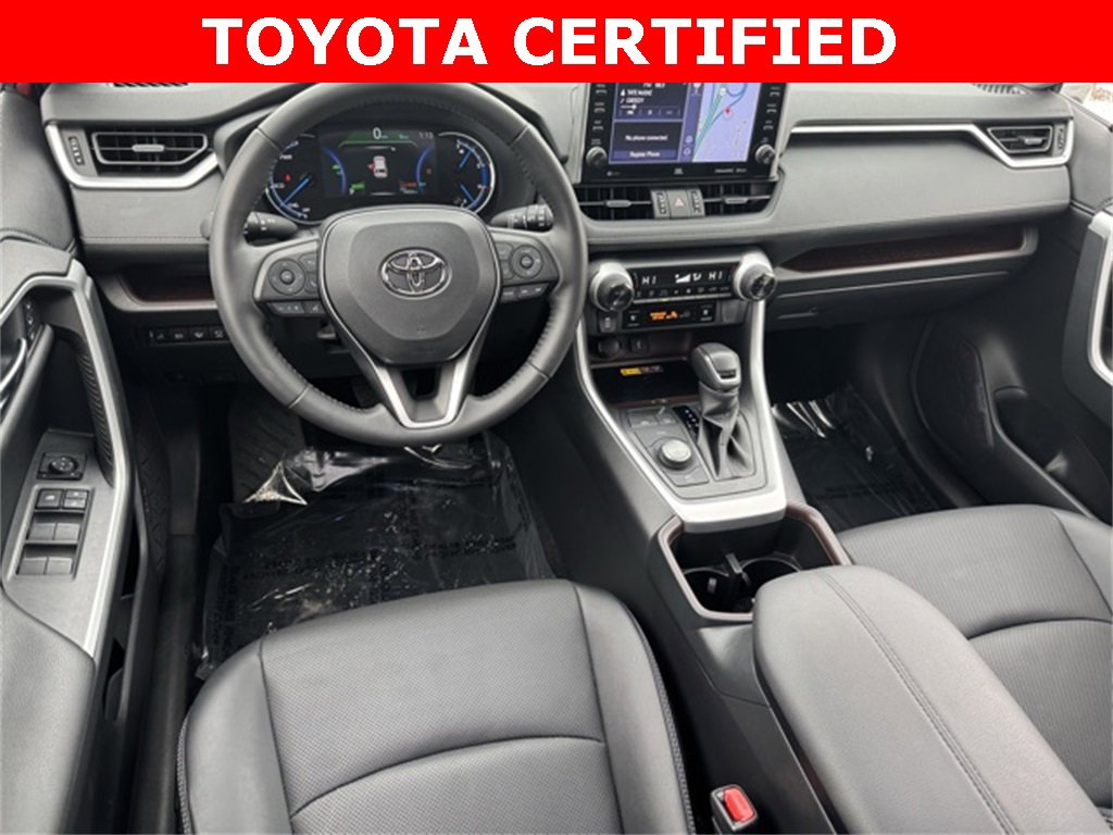 Certified 2022 Toyota RAV4 Limited image 10