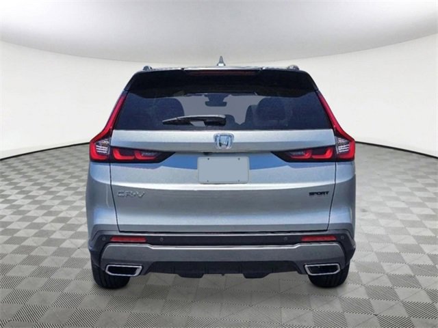 New 2025 Honda CR-V Sport-L image 4