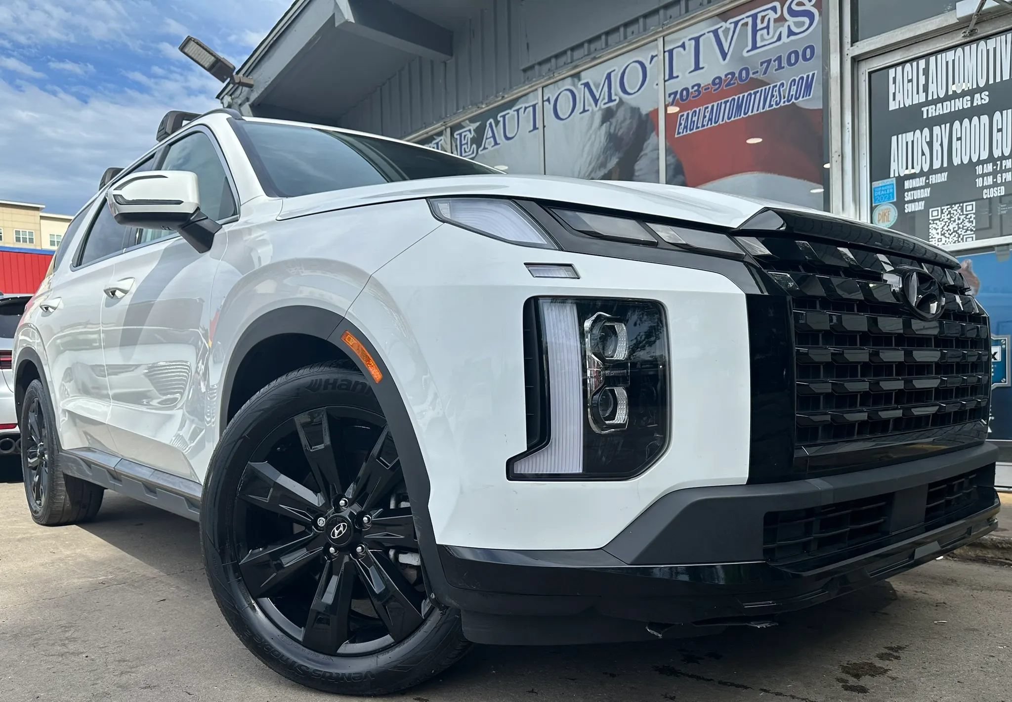 Used 2023 Hyundai Palisade XRT AWD/4WD image 1