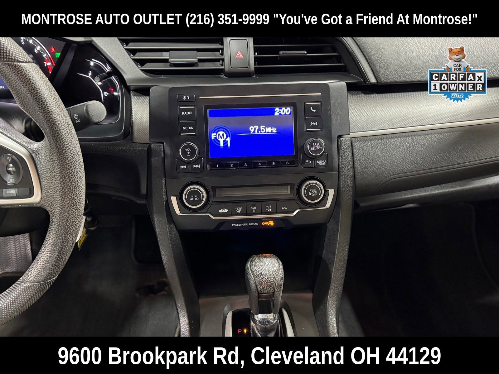 Used 2018 Honda Civic LX image 25