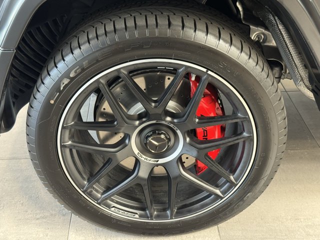 New 2027 Mercedes-Benz G 63 AMG 4MATIC image 8