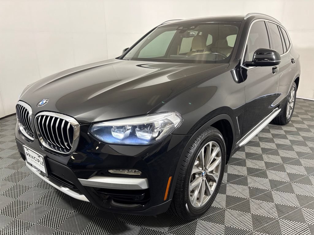 Used 2019 BMW X3 sDrive30i RWD image 2
