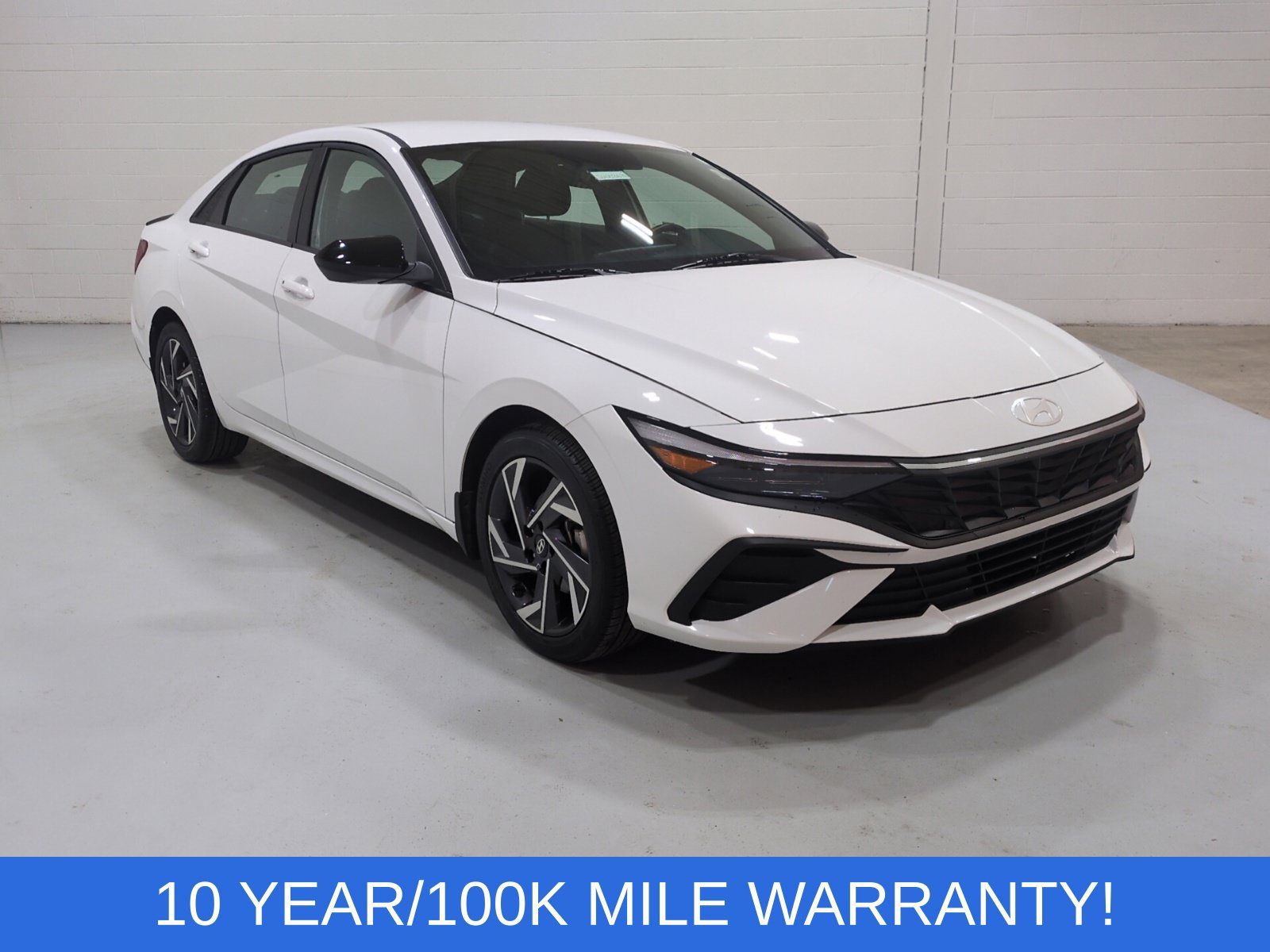 Used 2025 Hyundai Elantra Sport