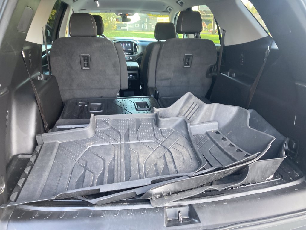Used 2020 Chevrolet Traverse LT AWD/4WD image 29