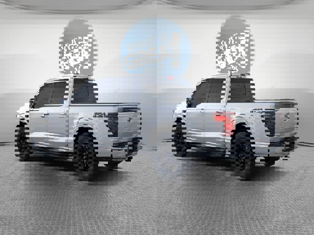 New 2025 Ford F150 XLT w/ Equipment Group 302A MID image 4