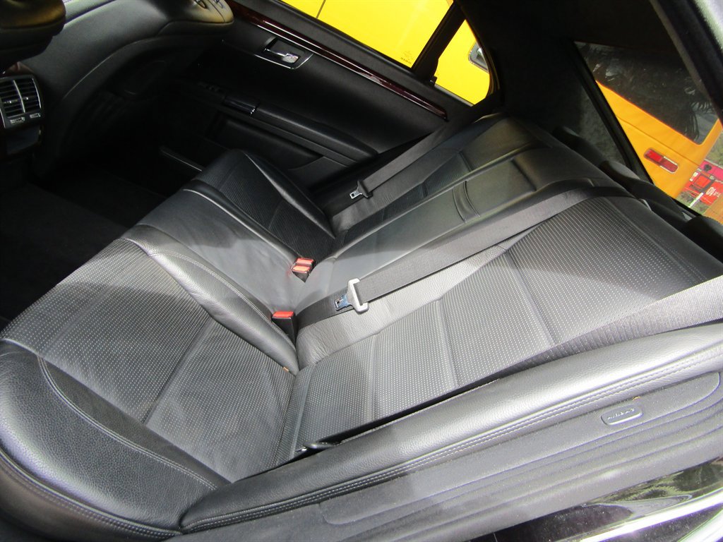 Used 2008 Mercedes-Benz S 63 AMG image 5