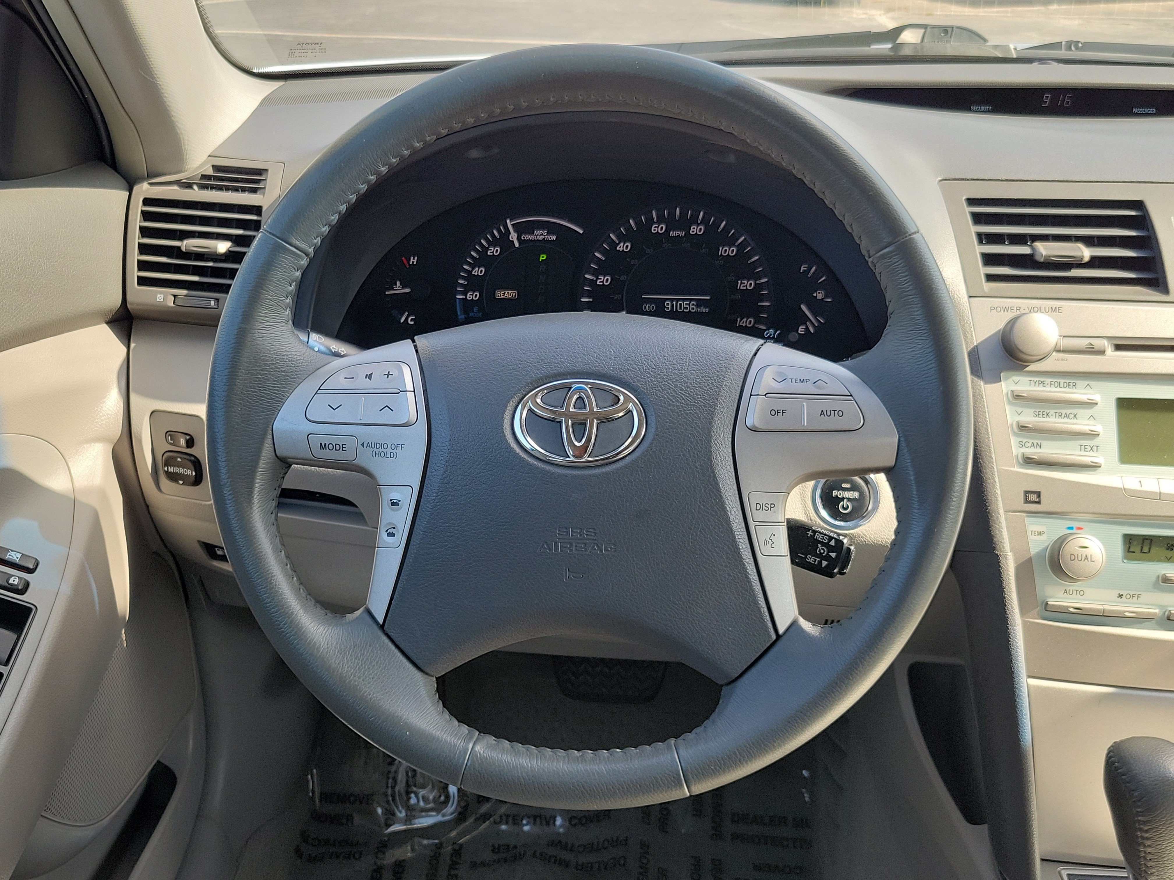 Used 2009 Toyota Camry Hybrid FWD image 22
