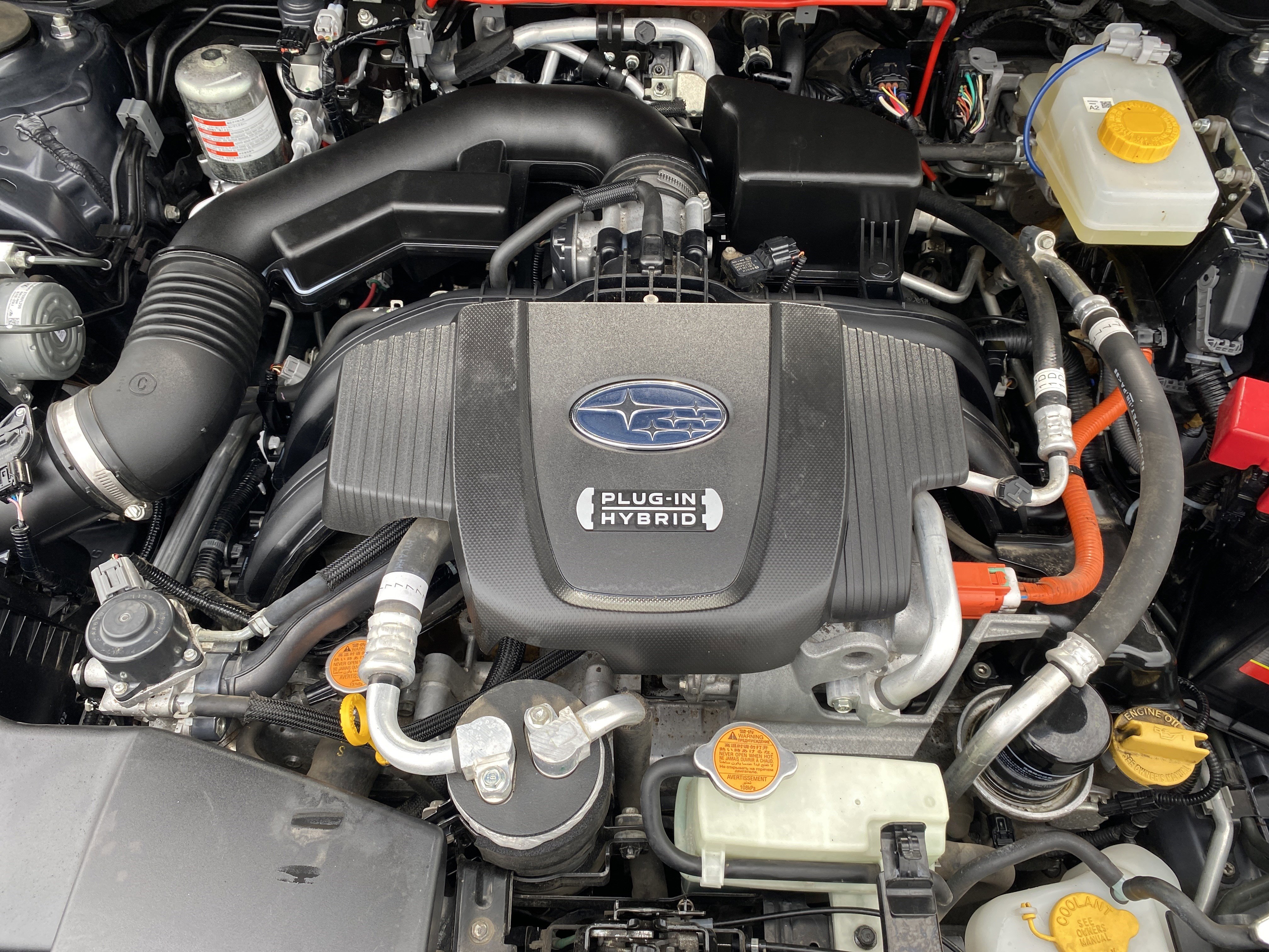 Used 2021 Subaru Crosstrek Hybrid w/ Moonroof Package w/Navigation image 25