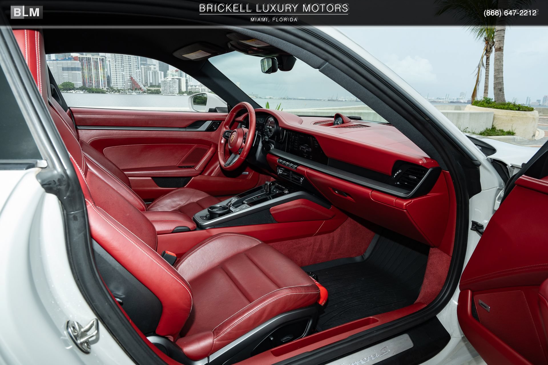 Used 2020 Porsche 911 Carrera S RWD image 16