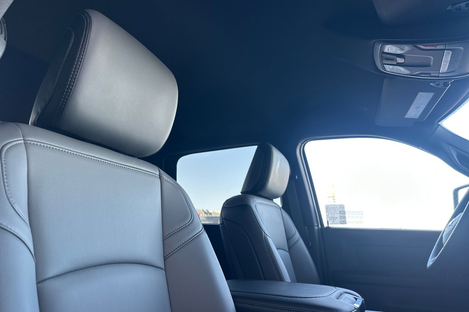 New 2026 RAM 3500 Tradesman w/ Chrome Appearance Group A image 15