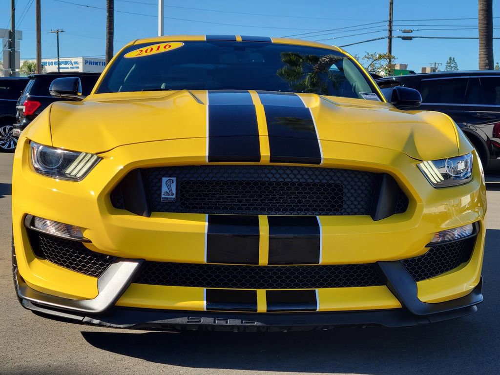 Used 2016 Ford Mustang Shelby GT350 w/ Technology Package image 29