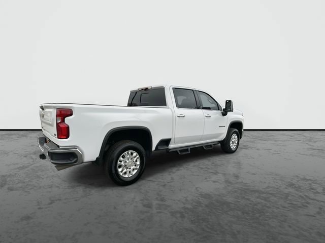 Used 2024 Chevrolet Silverado 2500 LTZ w/ LTZ Premium Package image 8