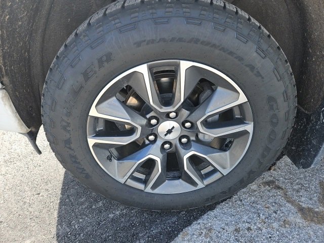 Used 2024 Chevrolet Silverado 1500 RST image 10