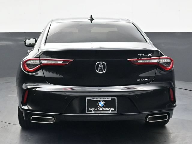 Used 2022 Acura TLX SH-AWD w/ Advance Package image 5