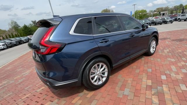 Certified 2025 Honda CR-V EX-L image 9