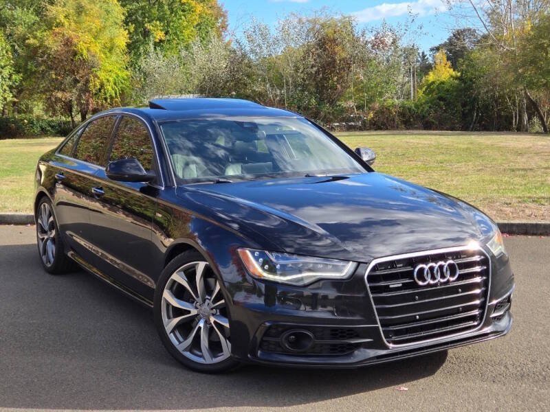 Used 2015 Audi A6 TDI Premium Plus w/ Driver Assistance Package AWD/4WD image 9