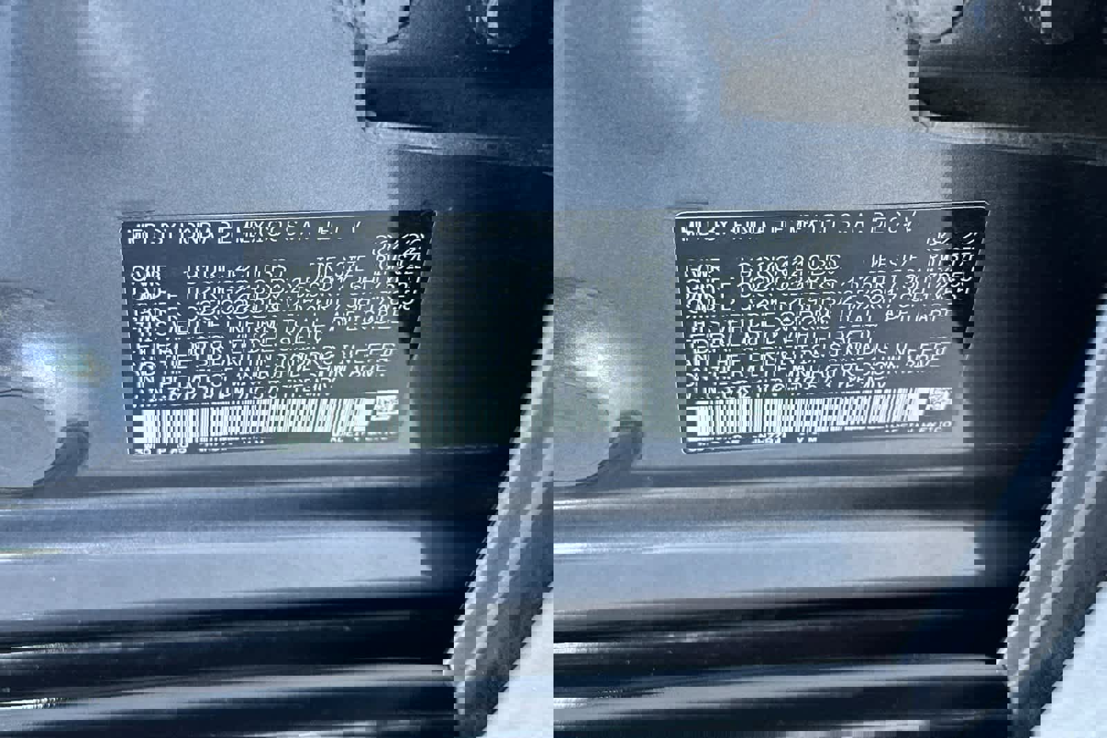 Used 2023 Honda HR-V EX-L image 32