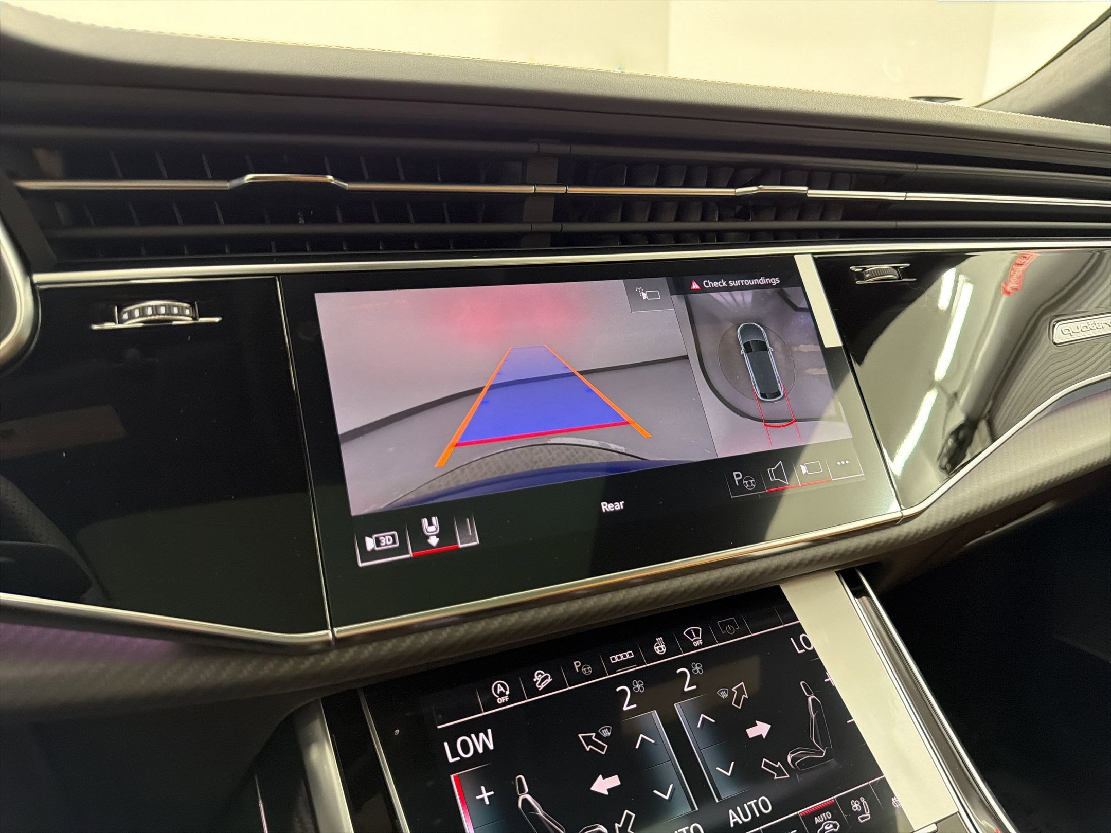 New 2026 Audi RS Q8 performance AWD/4WD image 23