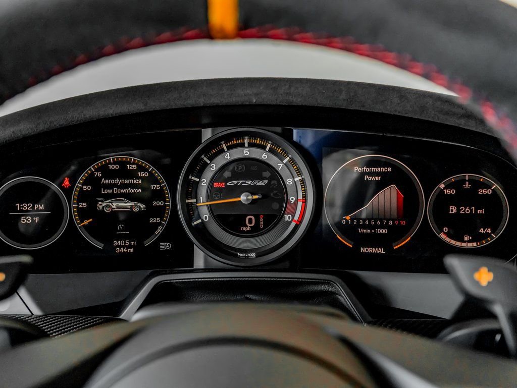 Certified 2025 Porsche 911 GT3 RS RWD image 17